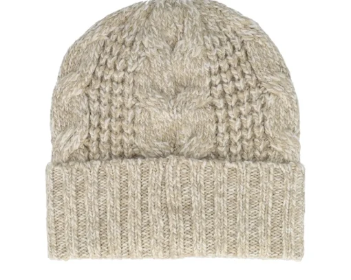 Outlet Dickies Hoxie Beanie Whitecap Gray Cuff - Beige