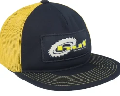 Trucker-HUF Chainsaw Black Trucker -