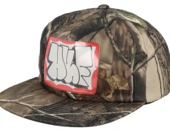 Snapback-HUF One Window Camo Snapback -