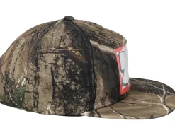 Snapback-HUF One Window Camo Snapback -