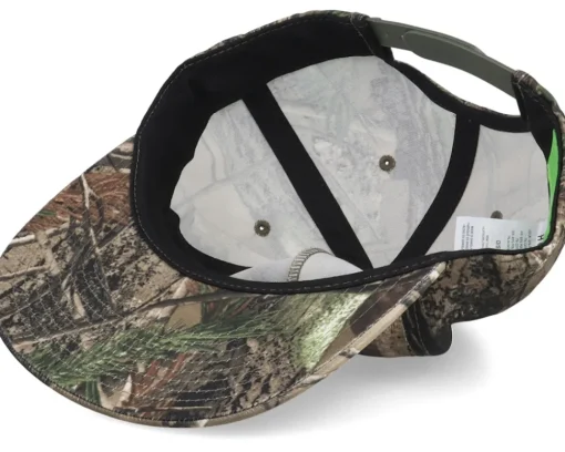 Snapback-HUF One Window Camo Snapback -