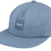 Snapback-HUF Set Box Blue Snapback -