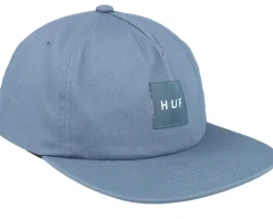 Snapback-HUF Set Box Blue Snapback -
