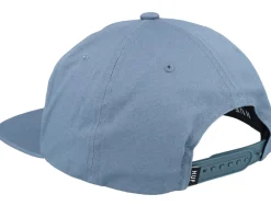 Snapback-HUF Set Box Blue Snapback -
