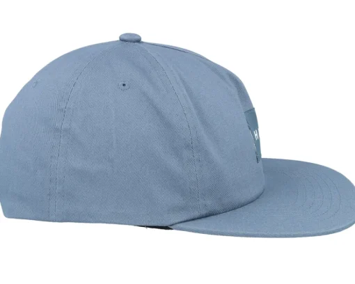 Snapback-HUF Set Box Blue Snapback -