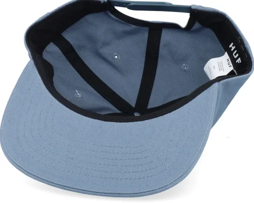 Snapback-HUF Set Box Blue Snapback -