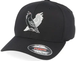 Sale Vikings Hugin Munin Black Flexfit -