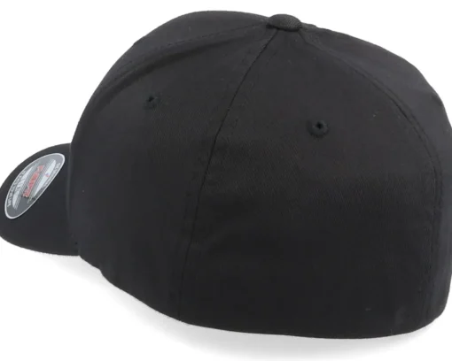 Sale Vikings Hugin Munin Black Flexfit -