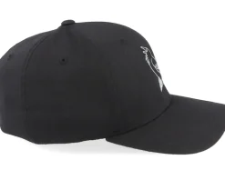 Sale Vikings Hugin Munin Black Flexfit -