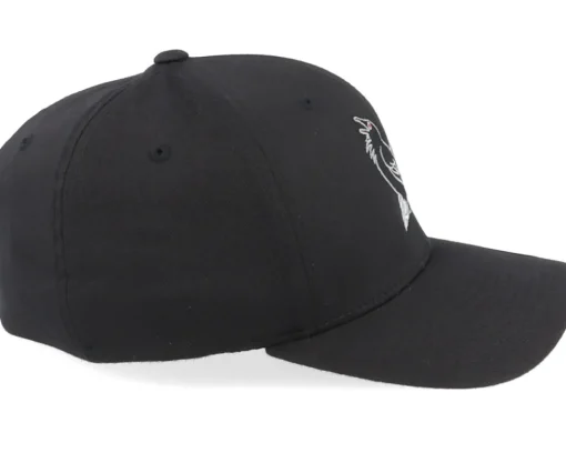 Sale Vikings Hugin Munin Black Flexfit -