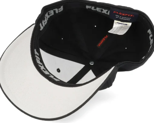 Sale Vikings Hugin Munin Black Flexfit -