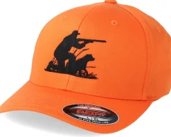 Sale Hunter Hunting Team Orange Flexfit -