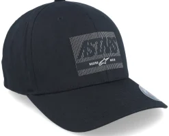 Flexfit | Motor-Alpinestars Hypo Hat Black Flexfit -