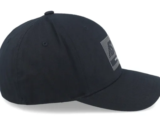 Flexfit | Motor-Alpinestars Hypo Hat Black Flexfit -