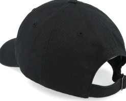 Dad Cap-Iconic I Dont Work Here Dad Cap - Black