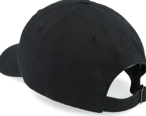 Dad Cap-Iconic I Dont Work Here Dad Cap - Black