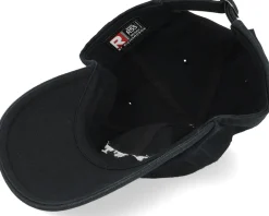 Dad Cap-Iconic I Dont Work Here Dad Cap - Black