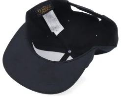 Snapback-Unicorns I Love Black Snapback -