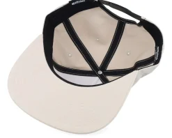 Snapback-Etnies Icon Tan/Brown Snapback - Beige