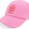 Dad Cap-Rip Curl Icons Of Surf Cap Pink Dad Cap -