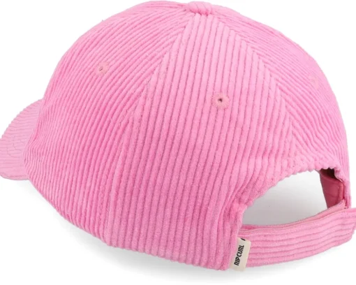 Dad Cap-Rip Curl Icons Of Surf Cap Pink Dad Cap -