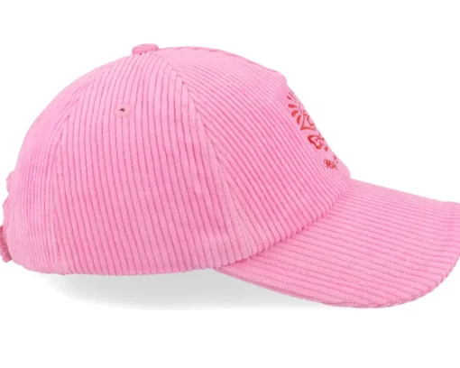 Dad Cap-Rip Curl Icons Of Surf Cap Pink Dad Cap -