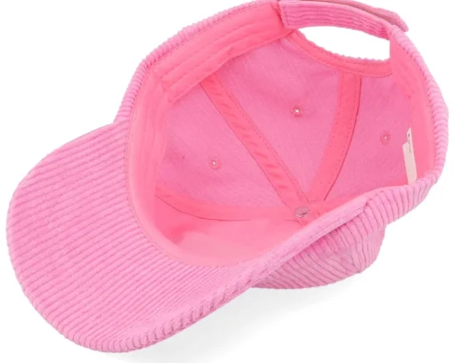 Dad Cap-Rip Curl Icons Of Surf Cap Pink Dad Cap -