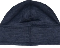 Sport Beanies-2XU Ignition Midnight/Silver Reflective Beanie - Blue