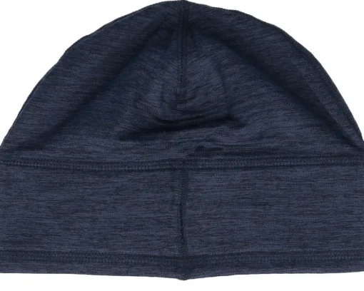 Sport Beanies-2XU Ignition Midnight/Silver Reflective Beanie - Blue