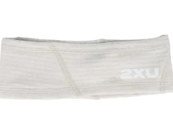Sport Beanies | Headband-2XU Ignition Moon/White Reflective Headband -
