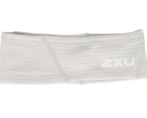 Sport Beanies | Headband-2XU Ignition Moon/White Reflective Headband -