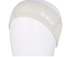 Sport Beanies | Headband-2XU Ignition Moon/White Reflective Headband -