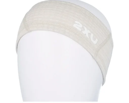 Sport Beanies | Headband-2XU Ignition Moon/White Reflective Headband -