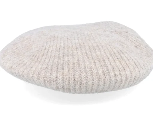 Berets-Barts Inaru Light Brown Beret -