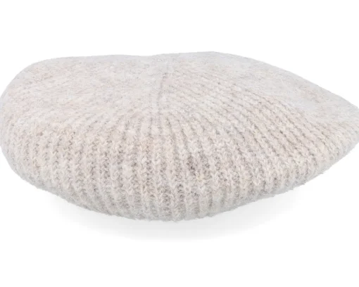 Berets-Barts Inaru Light Brown Beret -