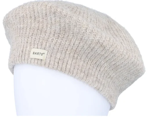 Berets-Barts Inaru Light Brown Beret -