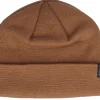 Online Upfront Indie Beanie Rust Cuff -