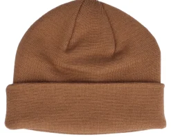 Online Upfront Indie Beanie Rust Cuff -