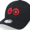 Flexfit-Critiql Hit Infinity Dragon Dice Black Flexfit -