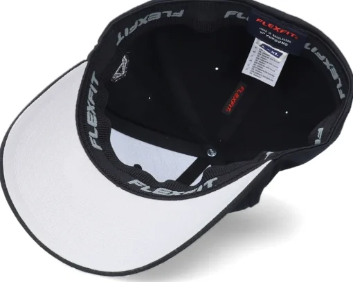 Flexfit-Critiql Hit Infinity Dragon Dice Black Flexfit -
