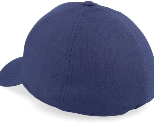 Flexfit-Under Armour Iso-chill Armourvent Str Midnight Navy Flexfit -