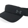 Sport | Visor-Under Armour Iso-chill Launch Black Visor -
