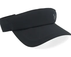 Sport | Visor-Under Armour Iso-chill Launch Black Visor -