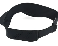 Sport | Visor-Under Armour Iso-chill Launch Black Visor -