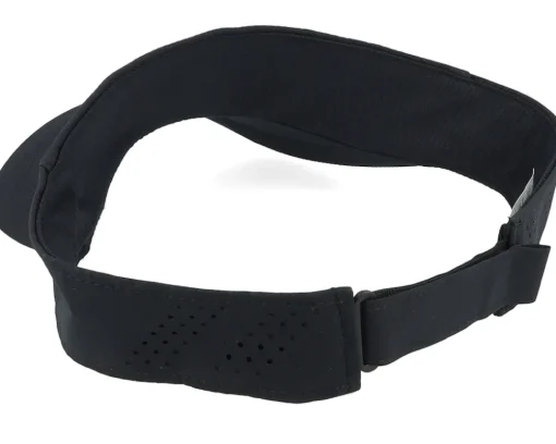 Sport | Visor-Under Armour Iso-chill Launch Black Visor -