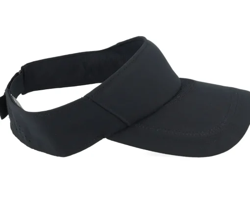 Sport | Visor-Under Armour Iso-chill Launch Black Visor -