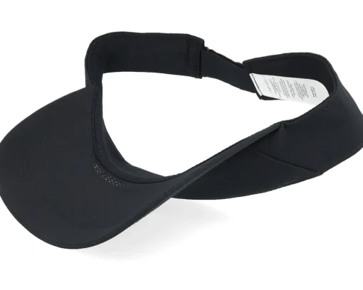 Sport | Visor-Under Armour Iso-chill Launch Black Visor -