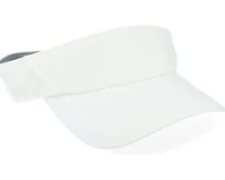 New Under Armour Iso-chill Launch White Visor -