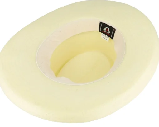 Straw Hat-Jaxon & James Ivory Toyo Gambler Natural Straw Hat -