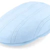Best Stetson Ivy Cap Organic Cotton Sustainable Flatcap - Blue